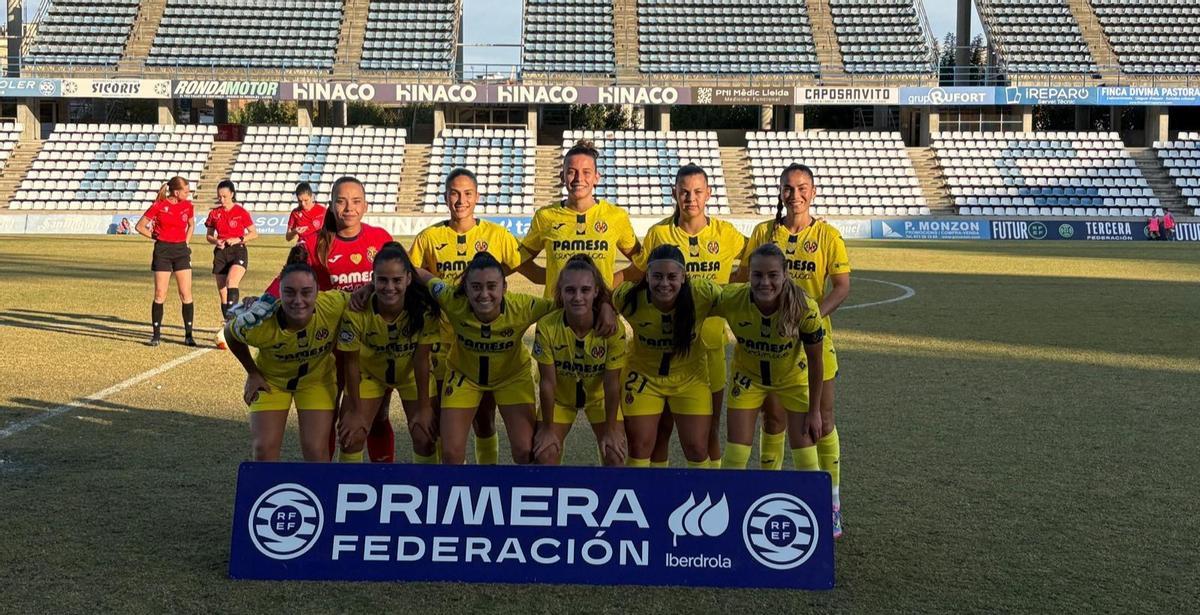 LA CRÓNICA DEL SE AEM VILLARREAL CF FEMENINO, El Villarreal Femenino ...