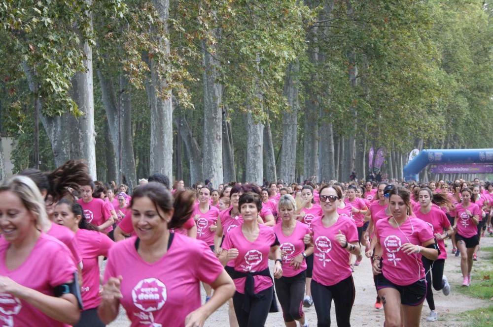 Cursa de la Dona de Girona 2016