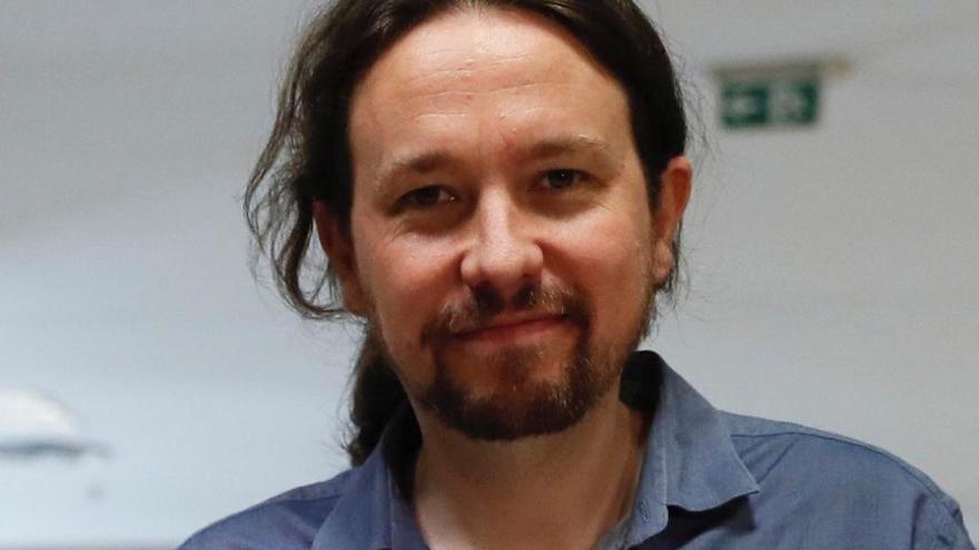 Pablo Iglesias