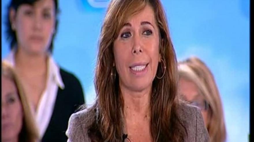 &quot;No queremos ninguna Cataluña independiente para tapar casos de corrupción&quot;