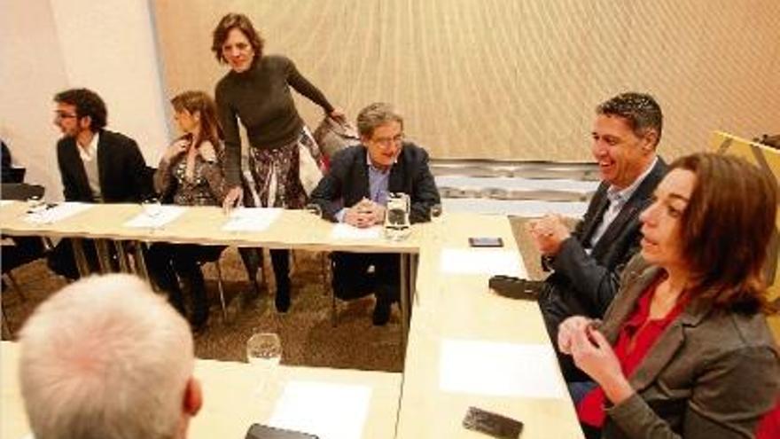 Albiol avisa que s&#039;està posant en risc l&#039;autogovern