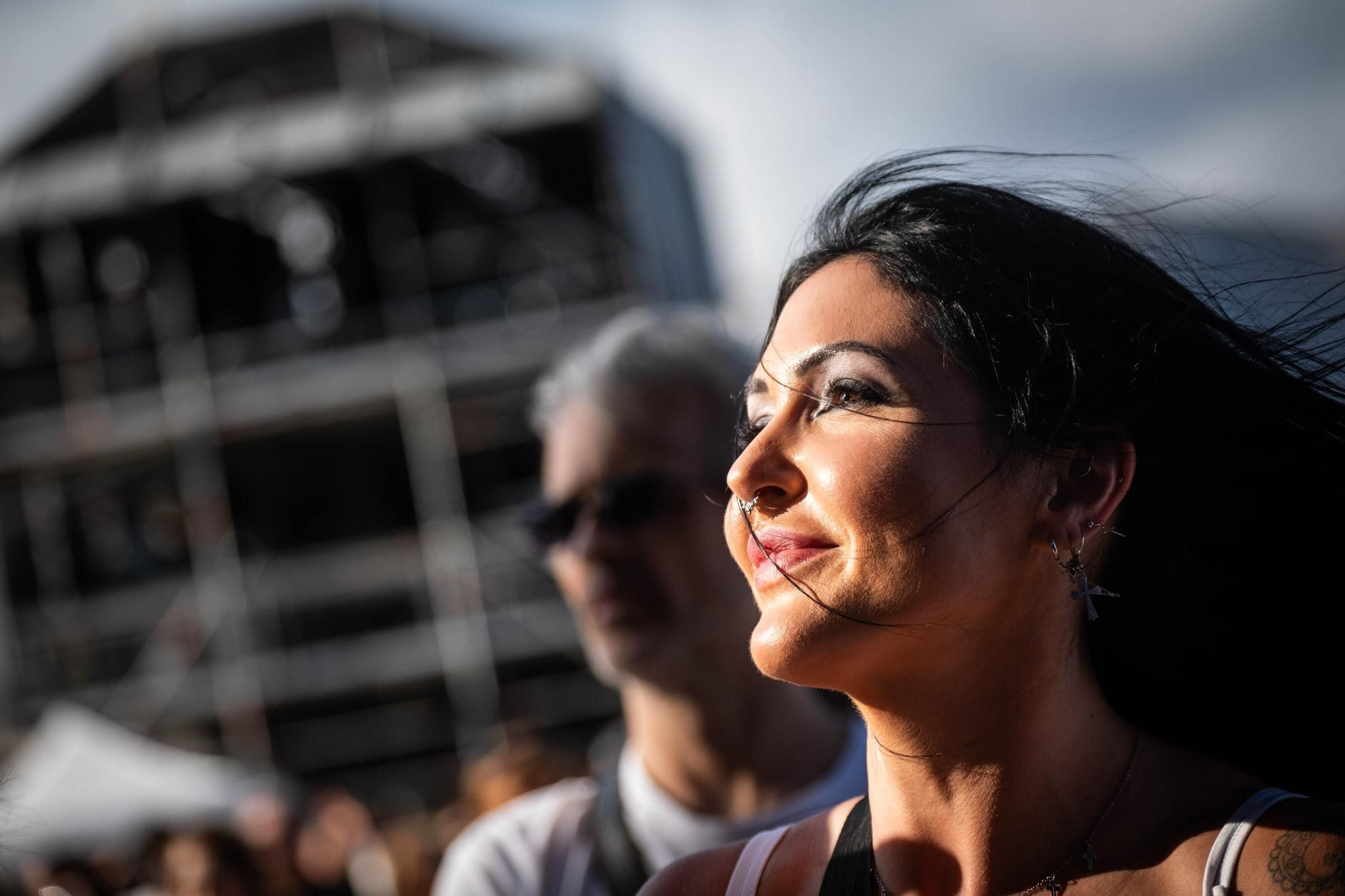 Segunda jornada del Tenerife Music Festival 2025