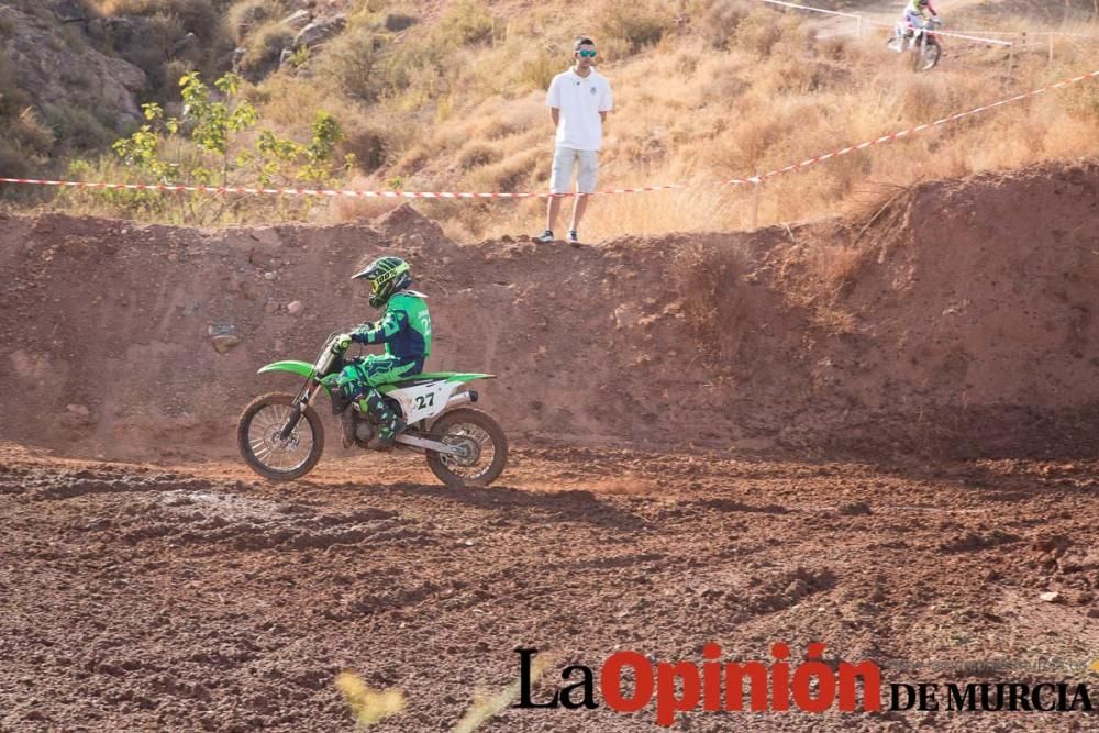 XXXVII Motocross 'Ciudad de Cehegín' VIII memorial