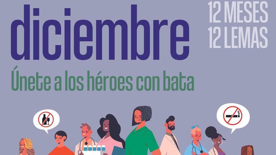 Campaña diciembre de la Mancomunitat Camp de Túria.