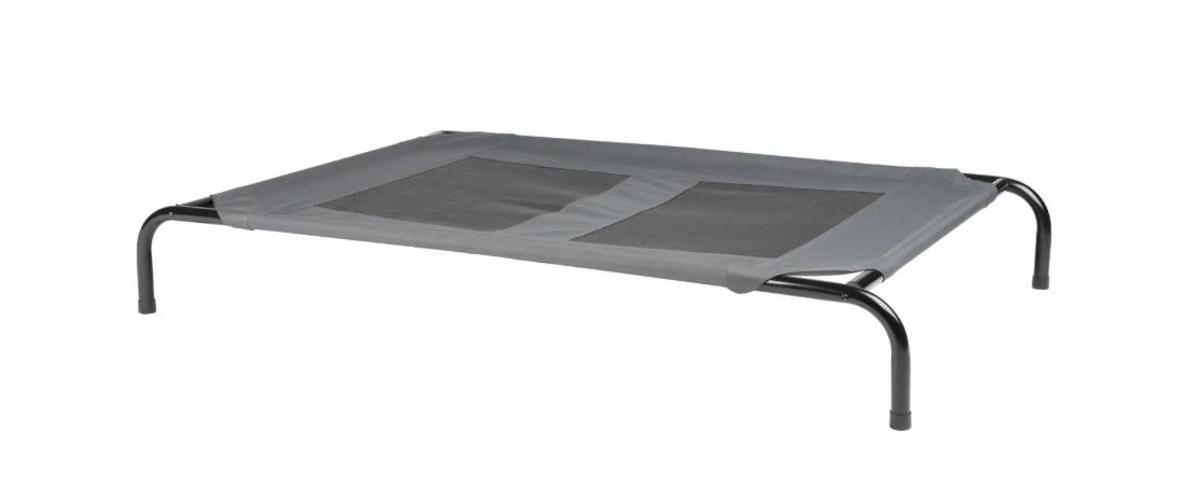 Cama elevada para perros