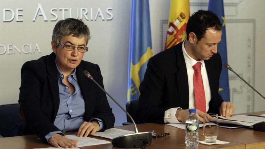 Asturias pedirá la suspensión de la LOMCE en el recurso que ultima ante el Constitucional