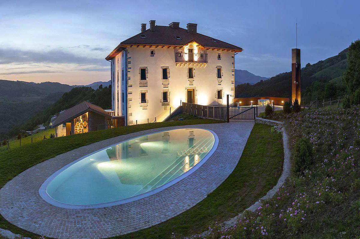 Hotel Irrisarri Land Palacio