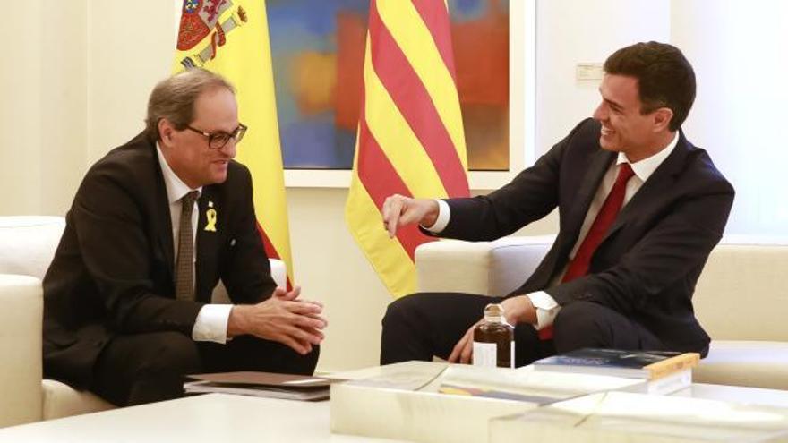 Discrepancias entre el Gobierno y la Generalitat por el formato del encuentro