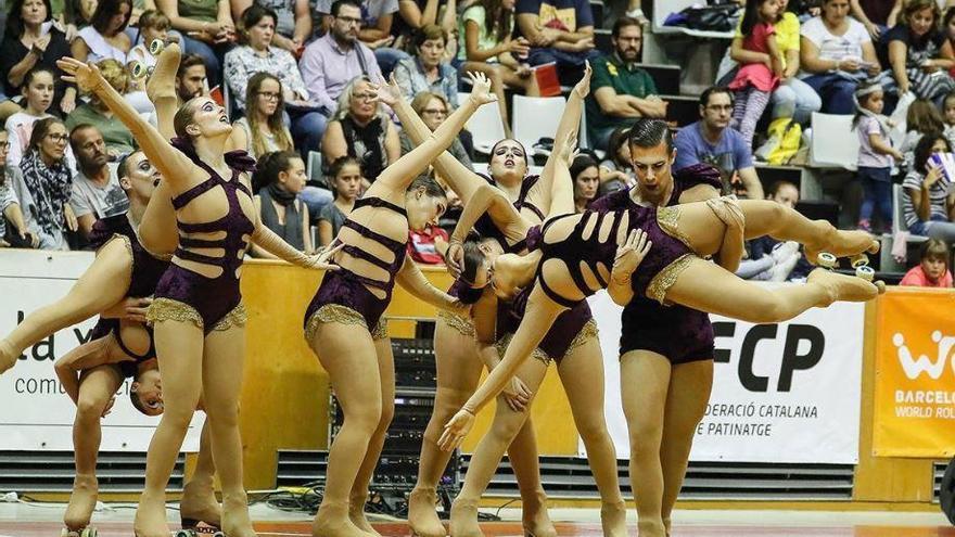 El Catalunya Stars portarà  el millor patinatge artístic «del món» a Fontajau