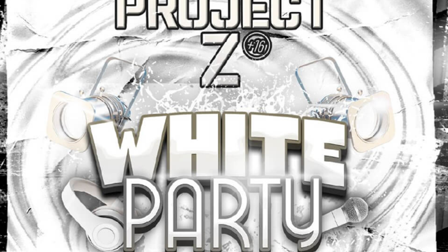Project Z: White Party