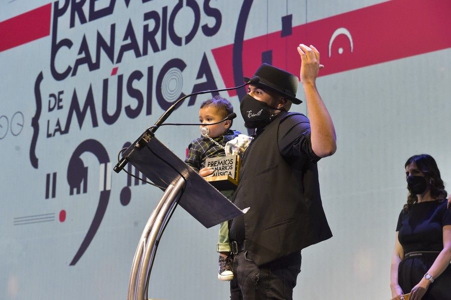 Premios Canarios de la Música