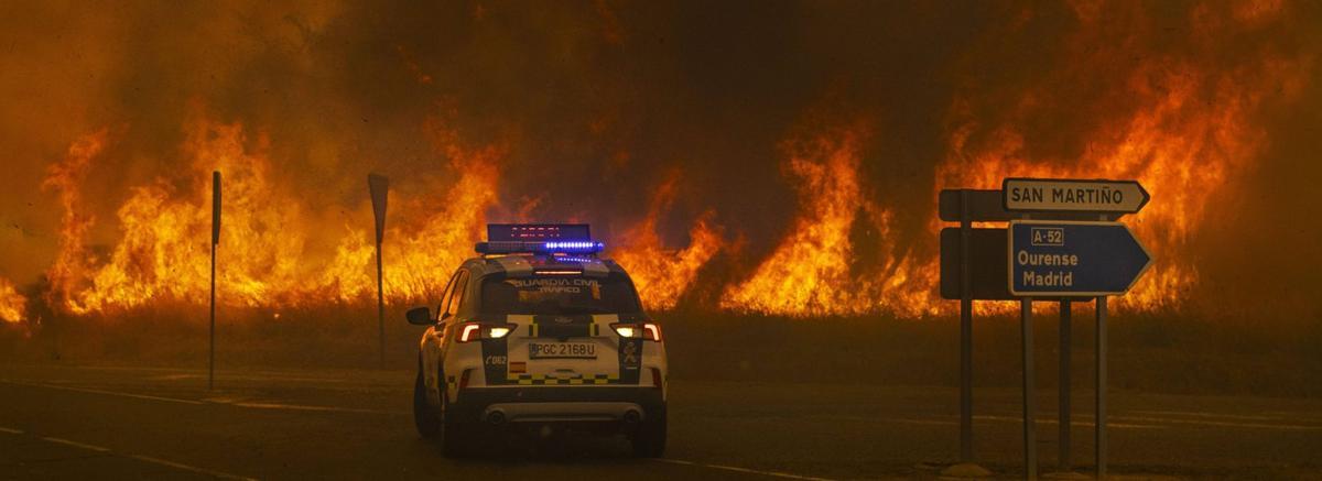 Espanya continua apagant focs en comptes de prevenir-los