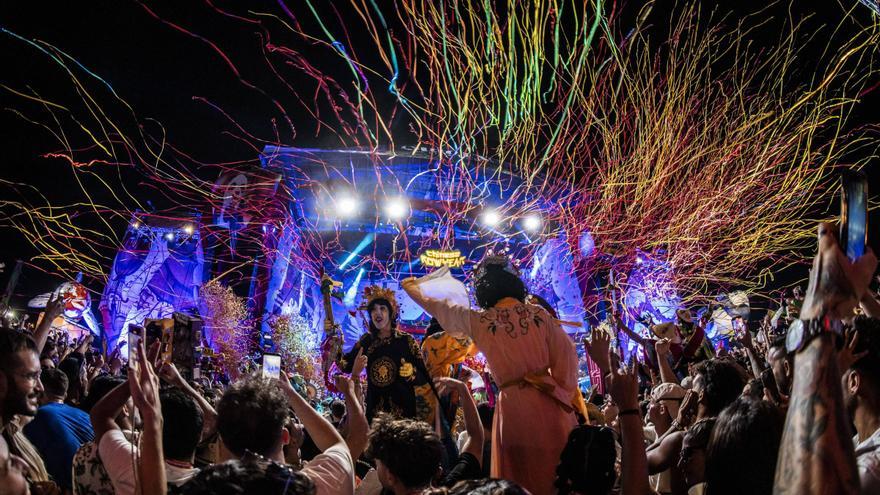 Der Sommer kann kommen: Diese Konzerte und Festivals finden 2024 auf Mallorca statt