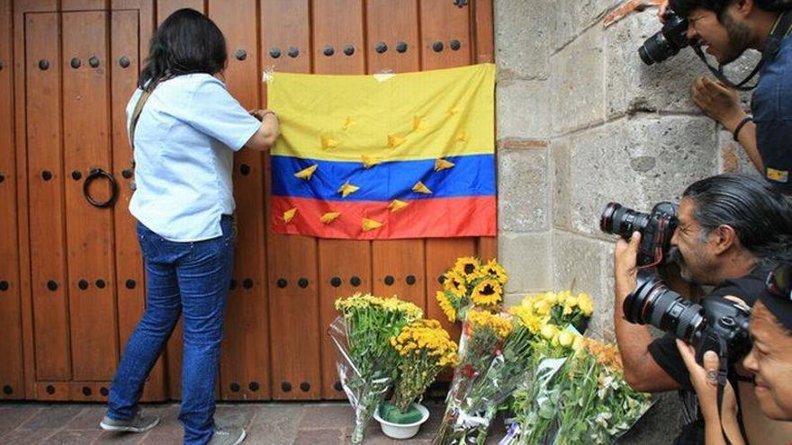 Flores amarillas, vallenatos y música de Bartók para despedir a Gabriel García Márquez