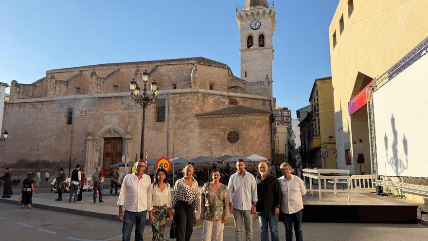 La Generalitat invierte 200.000 euros en la recuperación del patrimonio de Villena