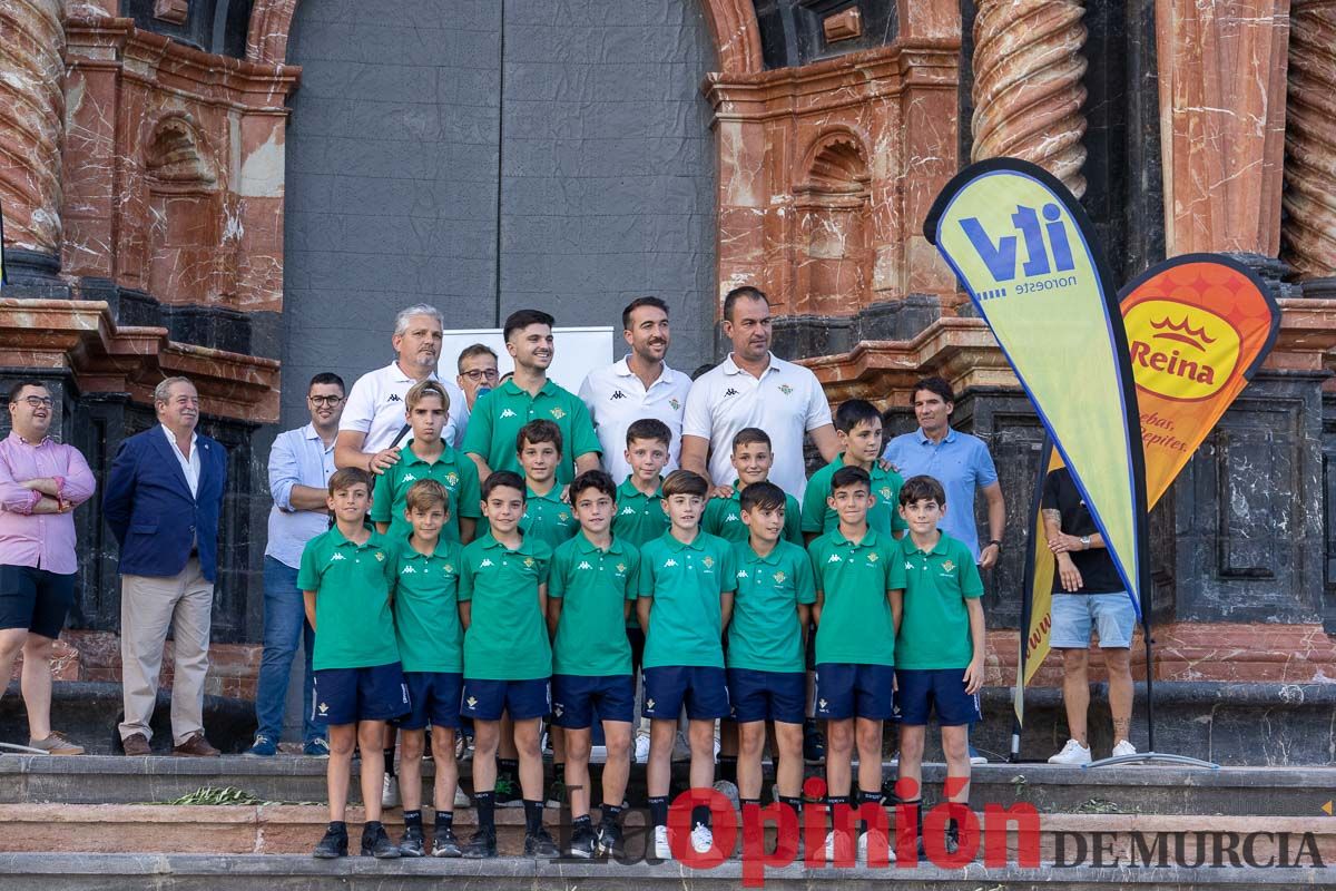 VII edición Tomir Cup en Caravaca