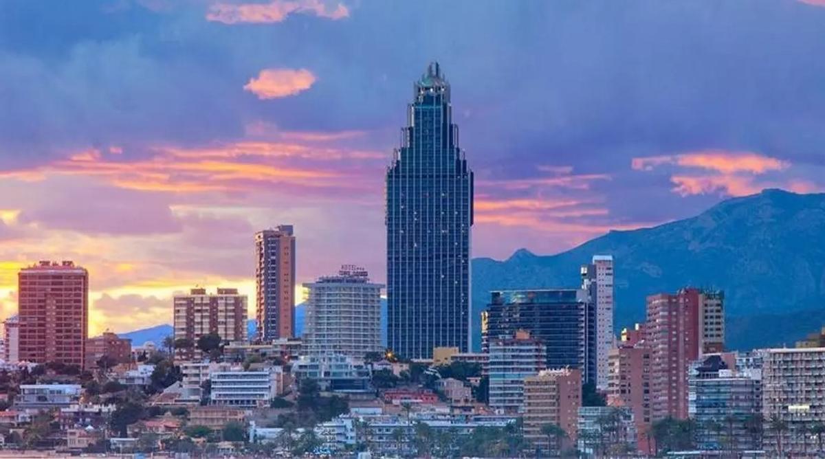 El Gran Hotel Bali de Benidorm, el lugar ideal para el "Lucy in the sky with diamonds"