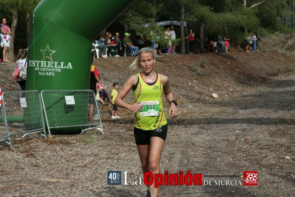 Carrera de Montaña VII Peñarrubia Lorca Trail 2018