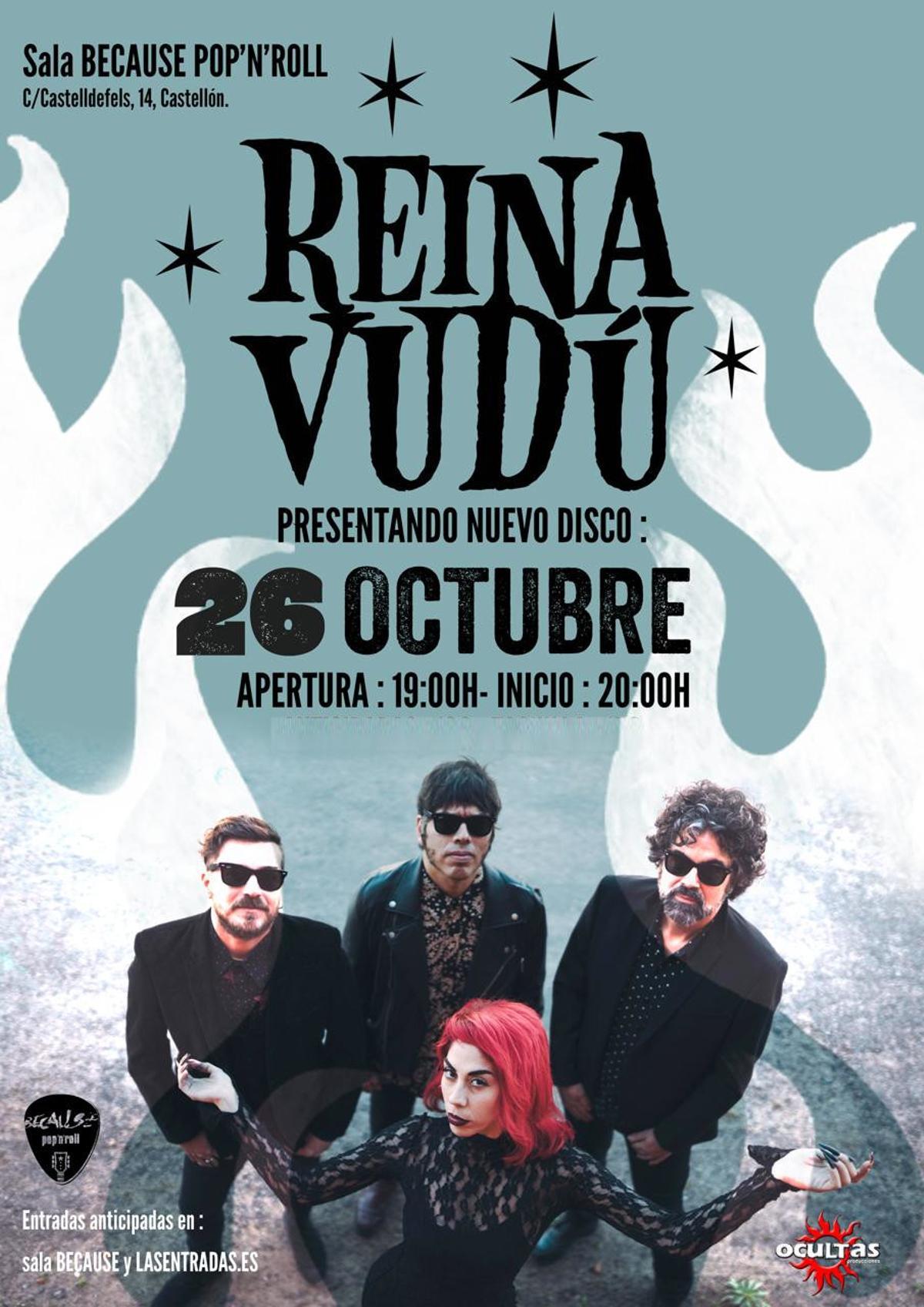Reina Vudú