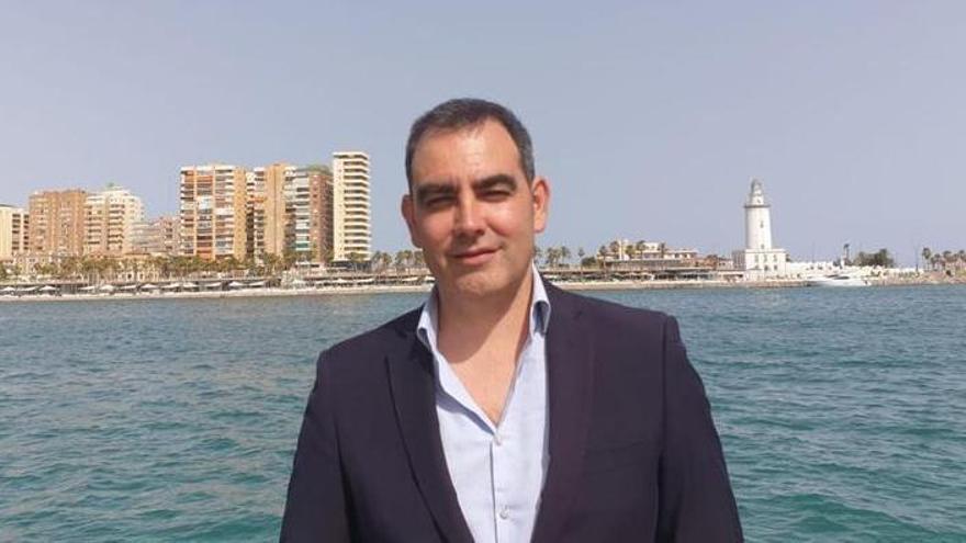 Ignacio de Río CEO de IGY Málaga Marina.