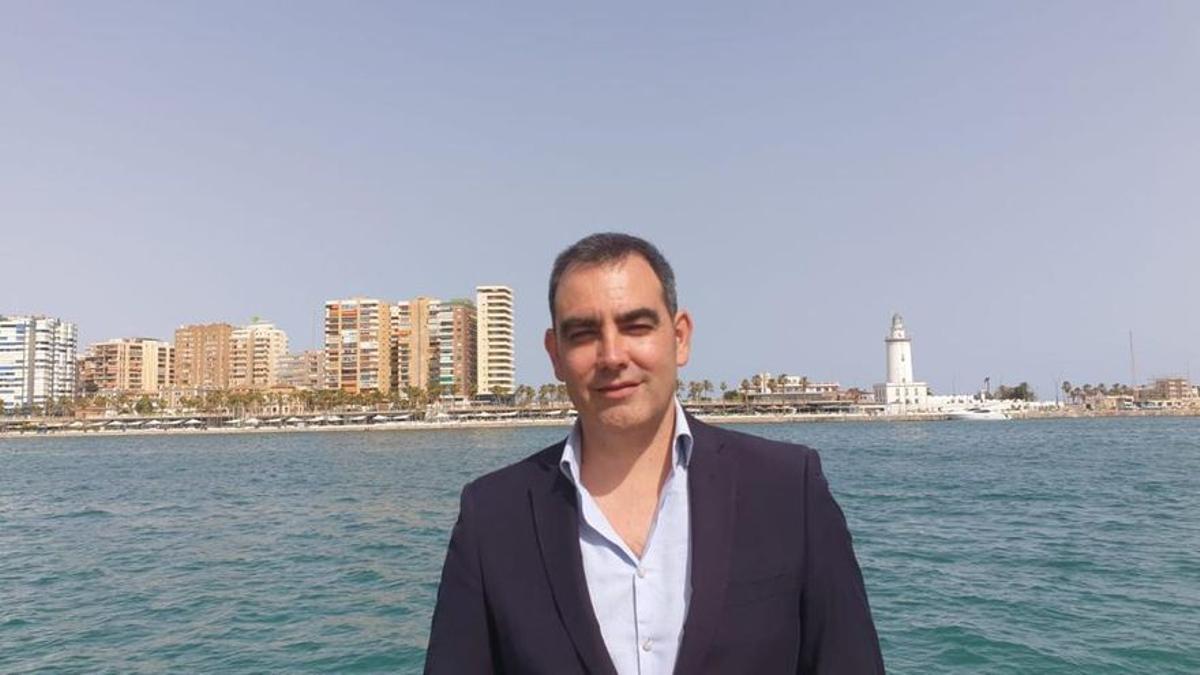 Ignacio de Río CEO de IGY Málaga Marina.