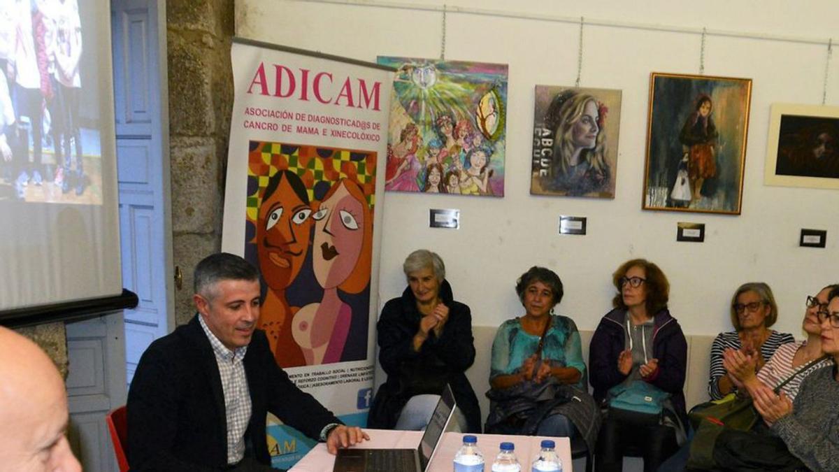 Adicam retoma sus charlas de Educación Sanitaria | G.N.