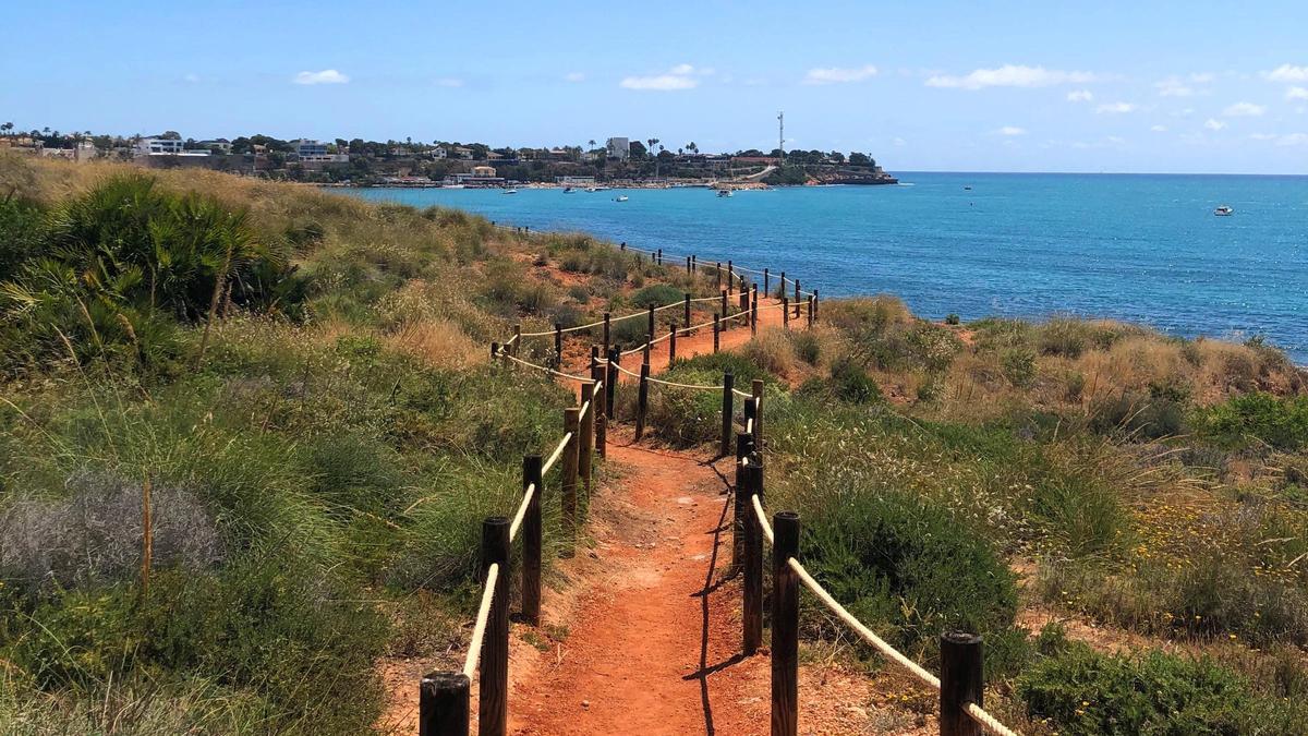 Paraje Aguamarina (Orihuela)