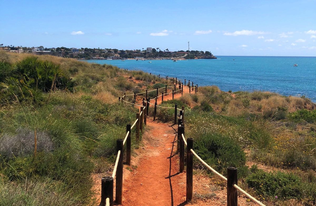 Paraje Aguamarina (Orihuela)