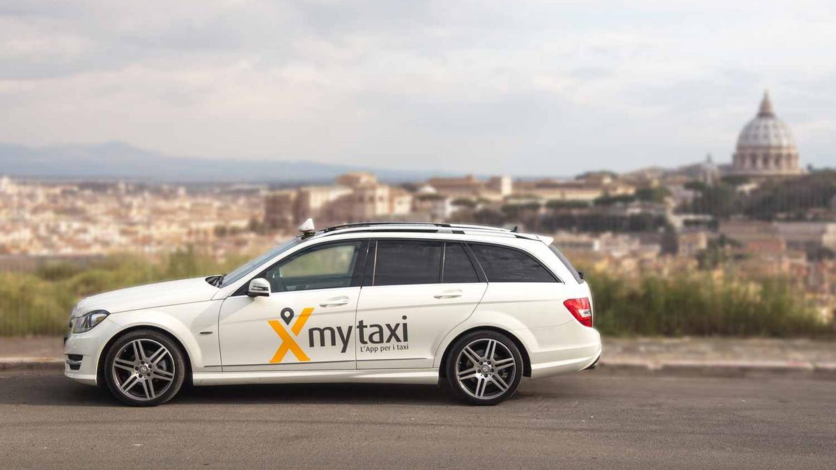 Roma mytaxi