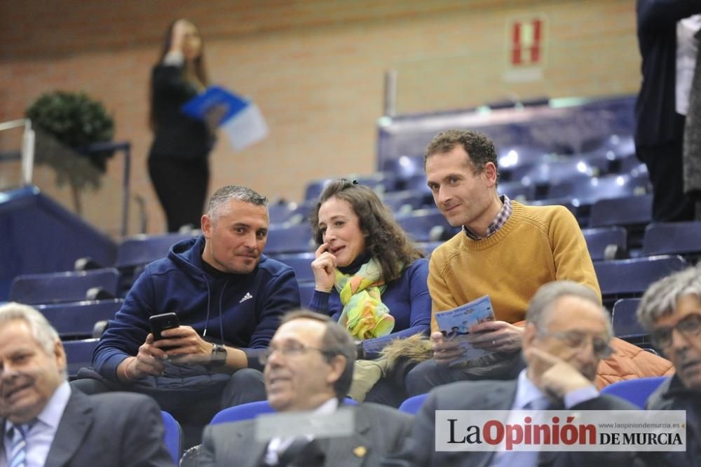 Fútbol sala: ElPozo Murcia - Real Zaragoza