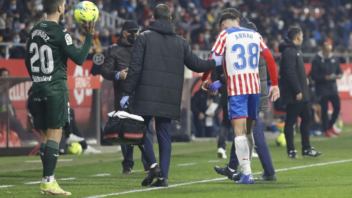 Les millors imatges del Girona - Leganés