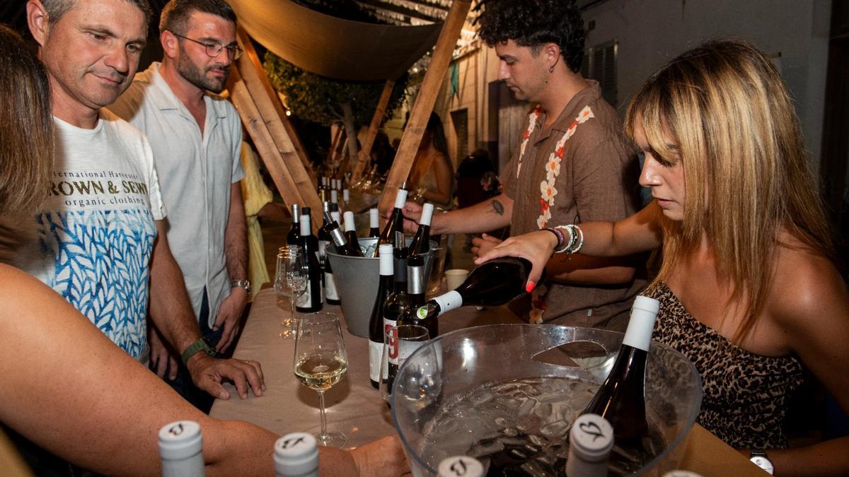 Estos son los cinco locales de la ruta de vinos naturales y tapas de Palma