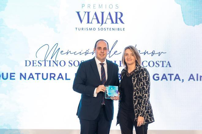 El Parque Natural Cabo de Gata, en Almería, se llevó la Mención de Honor al Destino Sostenible de Costa
