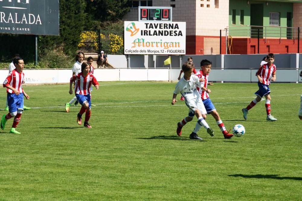 Torneig Vila de Peralada aleví 2017