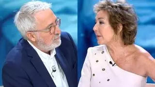 Susana Díaz pone en su sitio a Sardá: "¡Es un malcriado!"