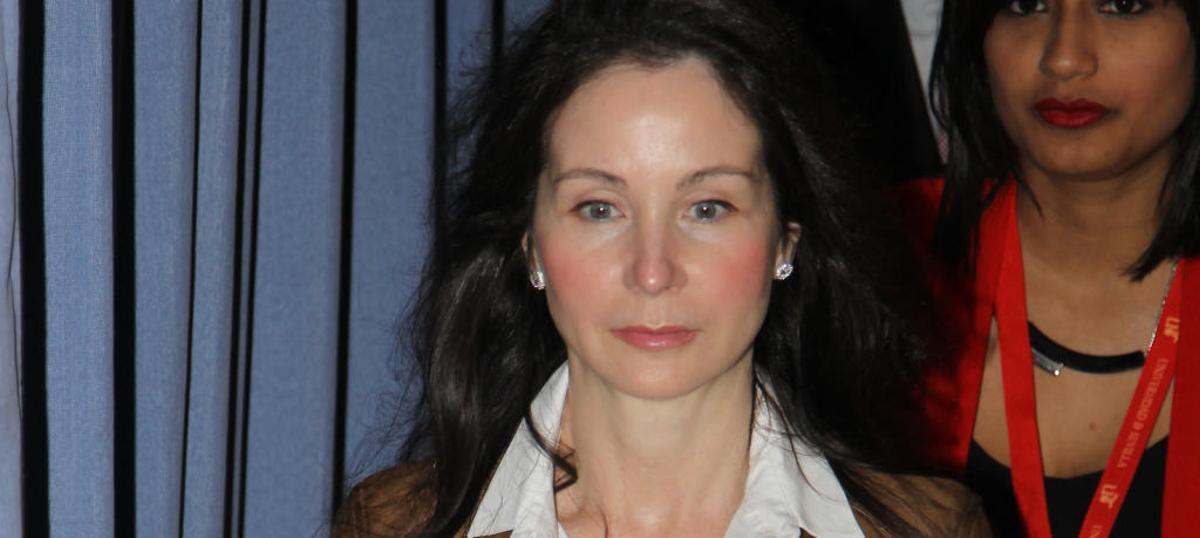 La jueza Mercedes Alaya.