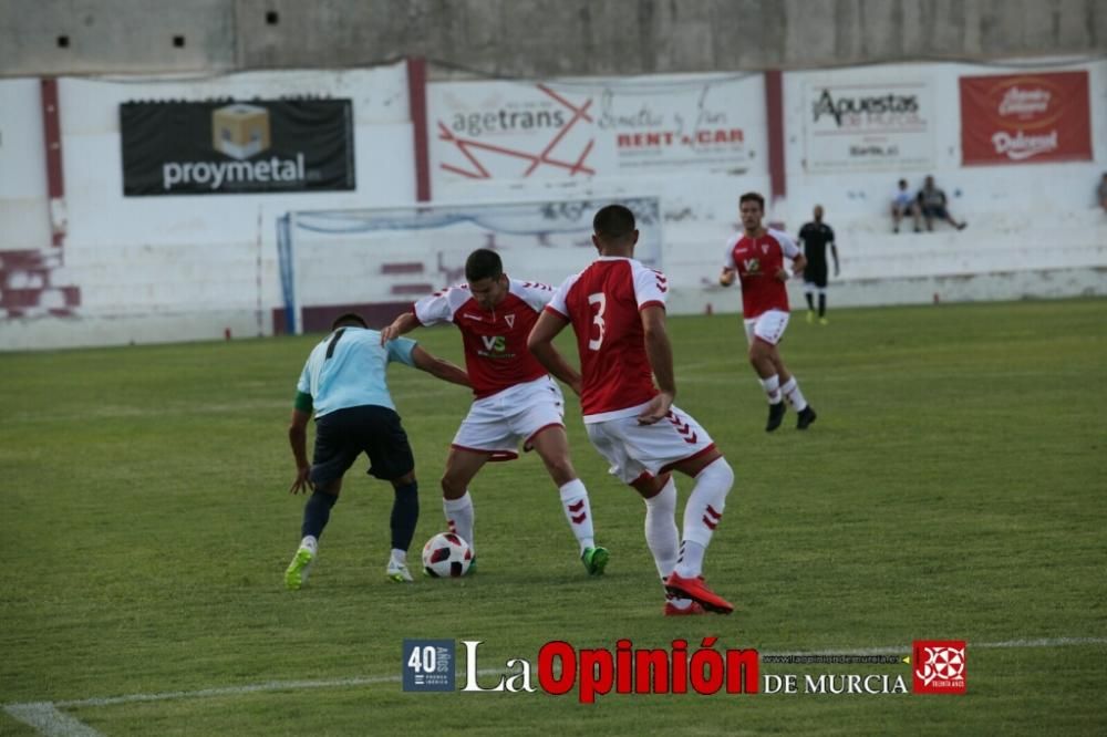 El Ejido - Real Murcia