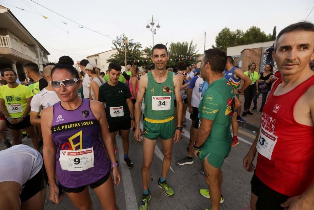 V Carrera de Las Tortas El Secano