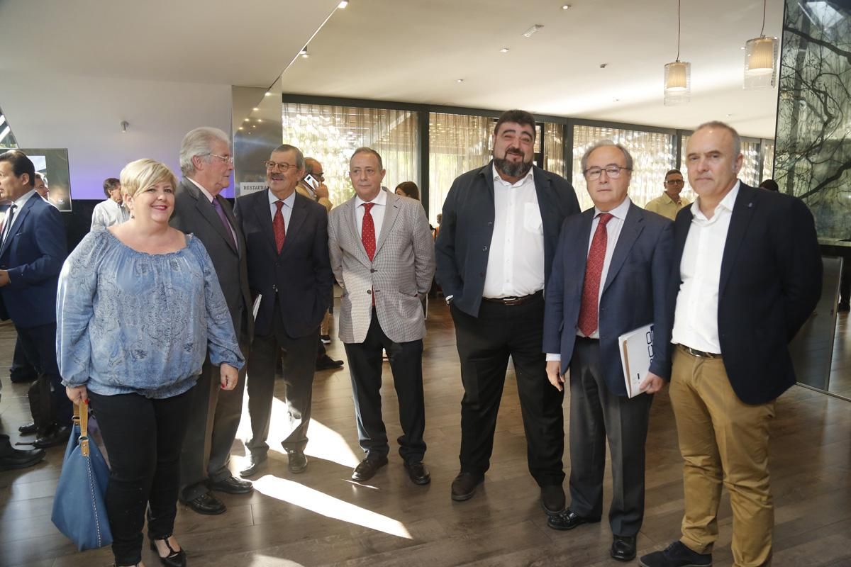 Susana Díaz, en 'Los Desayunos de CÓRDOBA'