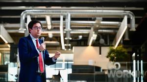 López en el DFactory