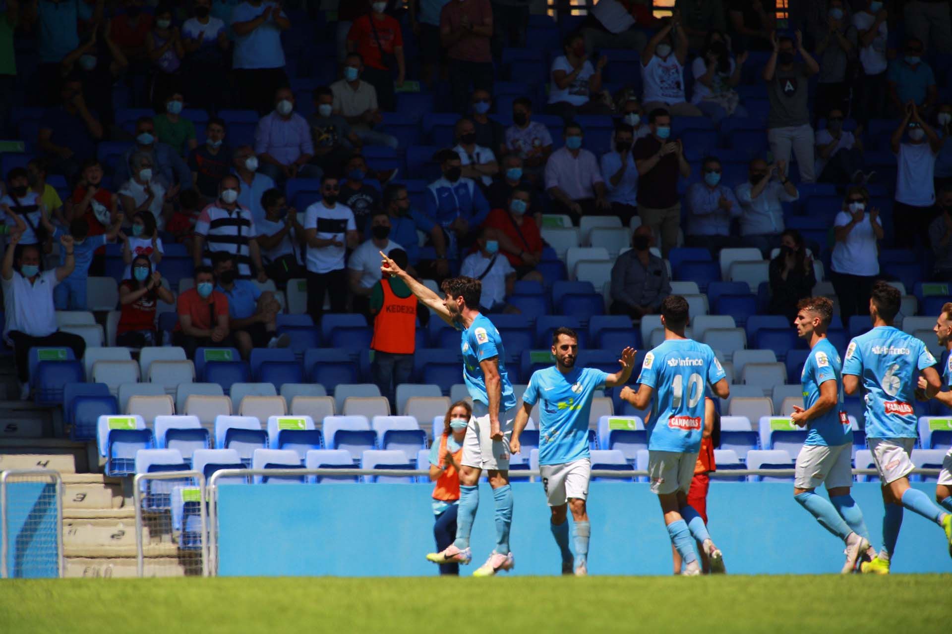 El Ciudad de Lucena roza el ascenso a la Segunda RFEF