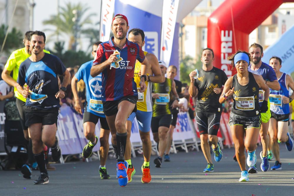 Medio Maratón Valencia 2016