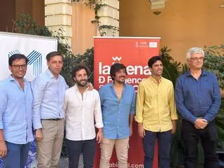 El Conservatorio llega a la Bienal: Chico Pérez y Sergio de Lope ponen su acento flamenco con una Big Band