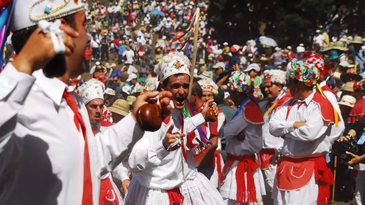 Bajada de la Virgen de Los Reyes, en El Hierro: consulta el programa de actos