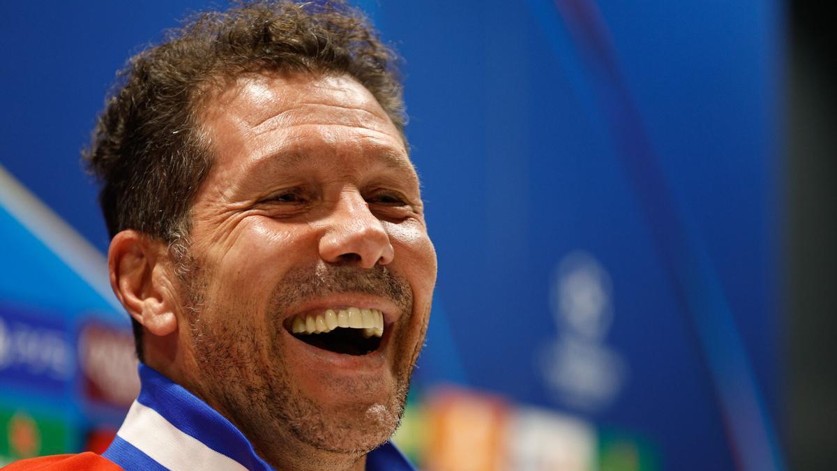 ¿Por qué Simeone celebró la victoria del Rayo en Conference League?