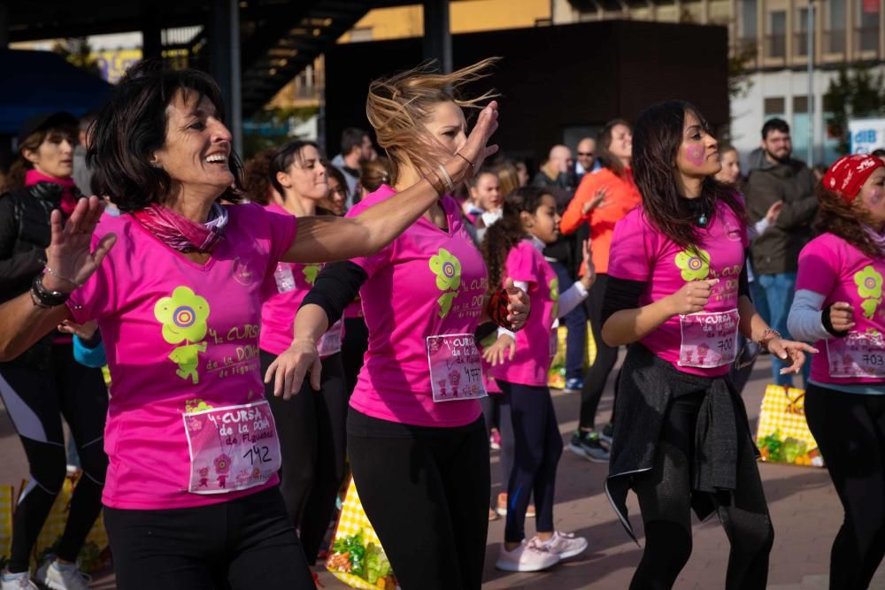 Cursa de la Dona de Figueres 2019