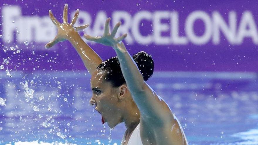 Ona Carbonell lidera l&#039;equip espanyol al Mundial de natació
