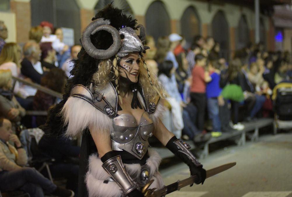 Desfile de Carnaval de Cabezo de Torres