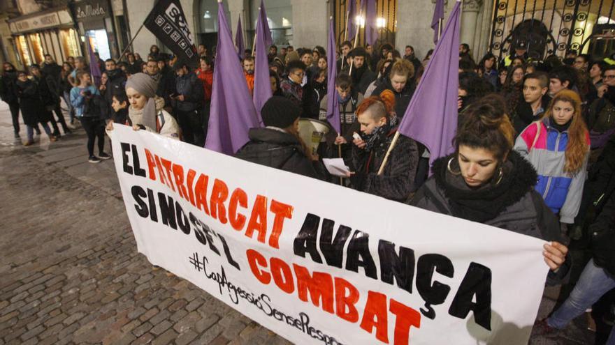 Els delictes sexuals denunciats a Girona es disparen
