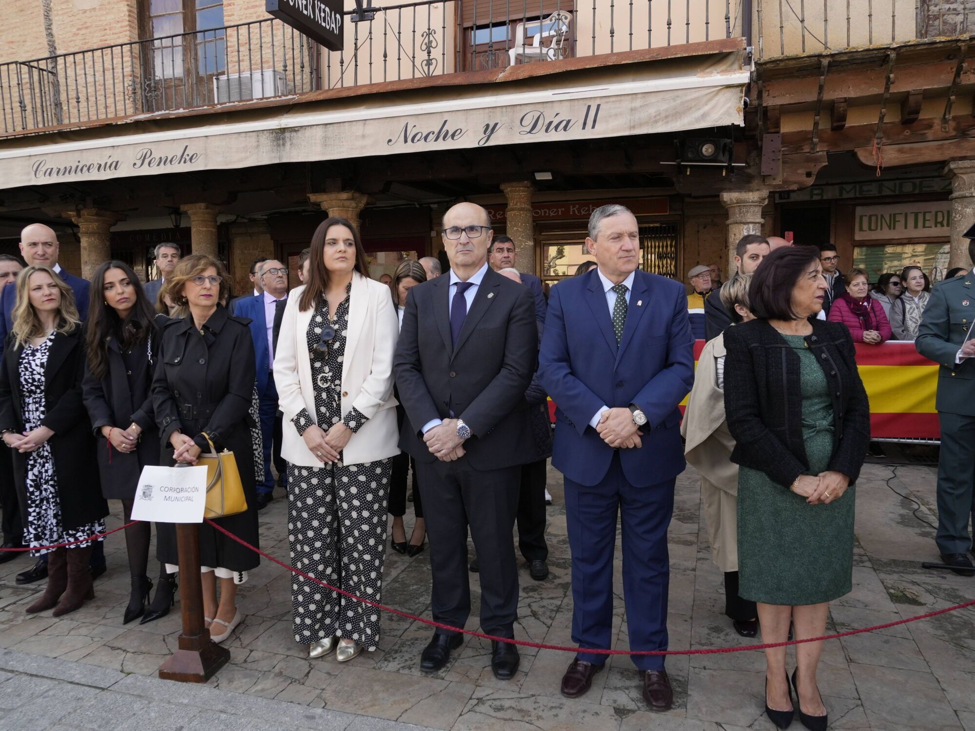 GALERÍA | La Guardia Civil celebra en Toro su 181.º aniversario